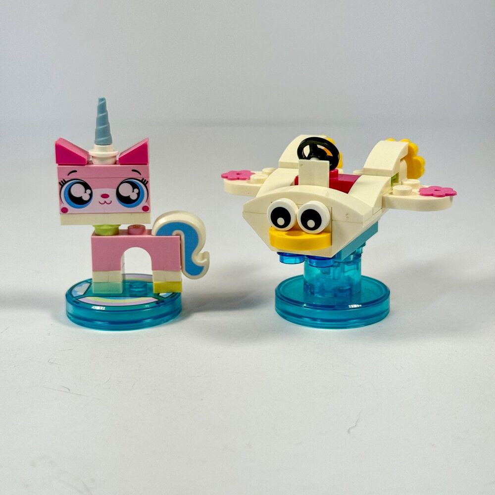 Lego Dimensions Unikitty Fun Pack 71231 | Lego Movie
